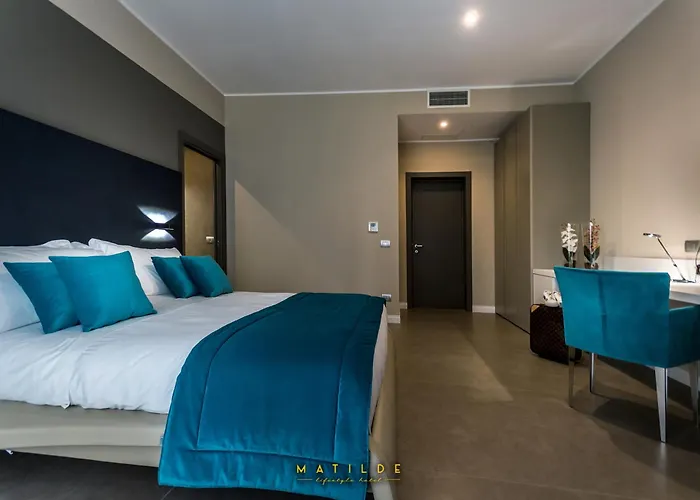 Hotel Matilde - Lifestyle Hotel Napoli
