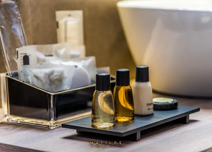Hotel Matilde - Lifestyle Hotel Napoli