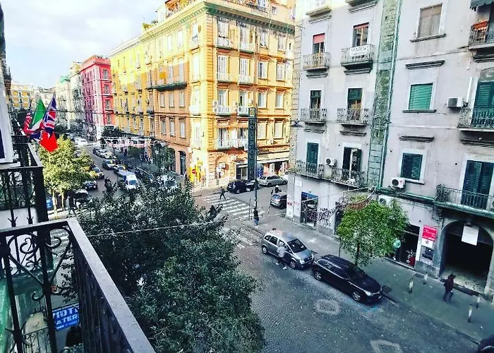 Bed and Breakfast Valentine'S House Napoli